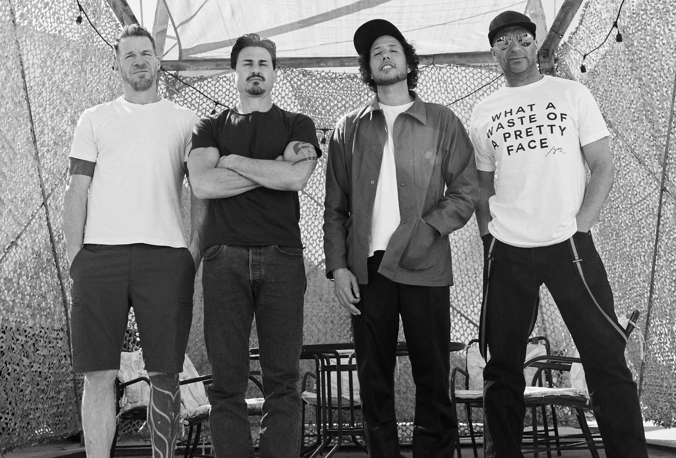 Rage Against The Machine